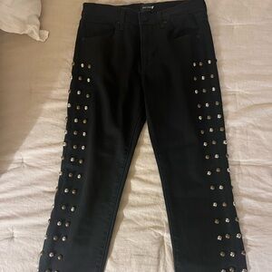 DRIFTWOOD Classic Black Jeans